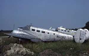 Worms: Beech 18 - N61912