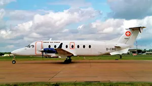 Schweizer: Beech 1900D D-CBIG