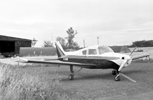 Transortation: Beech 23 Musketeer G-ASBB