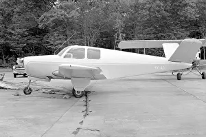 Bonanza: Beech 35 Bonanza 4X-ACI
