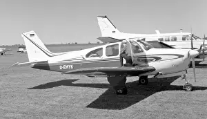 Debonair: Beech 35 Debonair D-EMYK