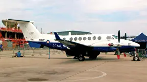 Avenger: Beech 350 Avenger T.1 ZZ500