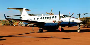 Avenger: Beech 350 Avenger T.1 ZZ503