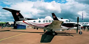Advanced: Beech 350ER Super King Air N352BC