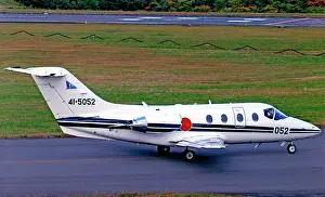 Beechjet: Beech 400T Beechjet 41-5052
