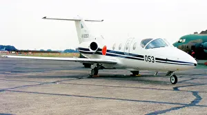 Beechjet: Beech 400T Beechjet 41-5053