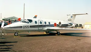 Beechjet: Beech 400T Beechjet 41-5055