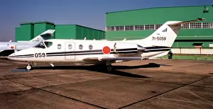Beechjet: Beech 400T Beechjet 71-5059