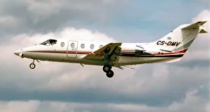 Beechjet: Beech 400XP Beechjet CS-DMV