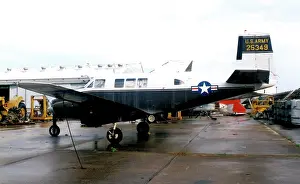 Runners: Beech 65 Queen Air N6167A - 85-25349