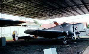 Venezuela: Beech AT-11 Kansan 6BRi