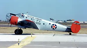 Kansan: Beech AT-11 Kansan N88KD