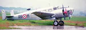 Kansan: Beech AT-11 Kansan RR-11