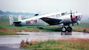 Kansan: Beech AT-11 Kansan RR-11
