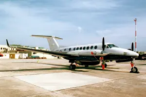 Avenger: Beech Avenger T.1 ZZ501