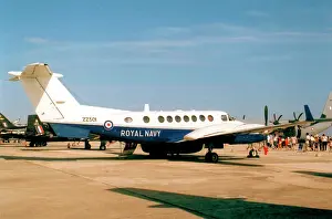 Avenger: Beech Avenger T.1 ZZ501