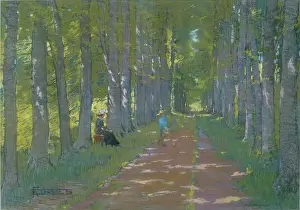 Adela: The Beech Avenue