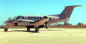 Luqa: Beech B200 Super King Air AS1226