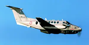 Luqa: Beech B200 Super King Air AS1227
