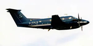Inspection: Beech B200 Super King Air G-FPLB