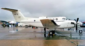 Huron: Beech C-12F Huron 85-1265
