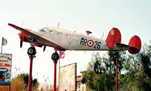 Castel: Beech C-45F Expeditor MM61717 - RR-26