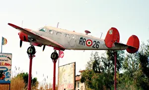Castel: Beech C-45F Expeditor MM61717 - RR-26