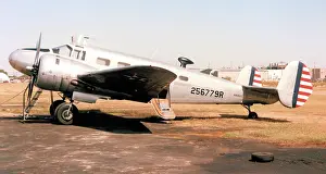 Expeditor: Beech C-45G Expeditor N9562Z