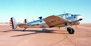 Expeditor: Beech C-45G Expeditor N9562Z