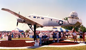Expeditor: Beech C-45H Expeditor 52-10858