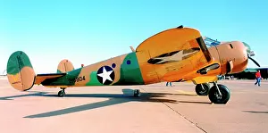 Expeditor: Beech C-45H Expeditor N40074