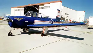 Mentor: Beech D-45 Mentor N795FC