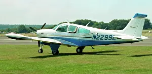 Bonanza: Beech F33A Bonanza N2299