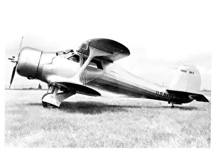 Staggerwing: Beech GB-2 01630