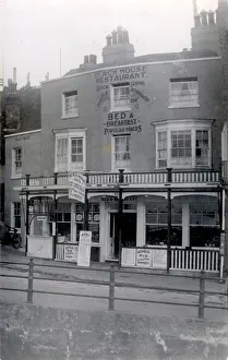 Shoreham: Beech House Restaurant (not shoreham)
