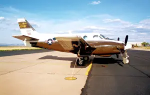 Runners: Beech King Air 90 86-0092