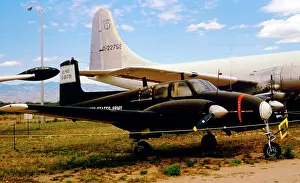 Bonanza: Beech L-23D Seminole 56-3701