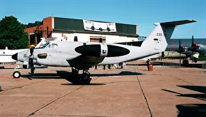 Fete: Beech RC-12D Guardrail 80-23373