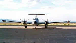 Huron: Beech RC-12D Guardrail 80-23376