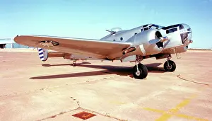 Buaer: Beech SNB-1 Kansan N145SC