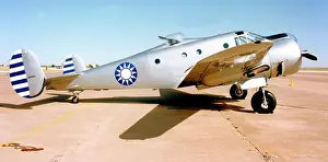 Buaer: Beech SNB-1 Kansan N145SC