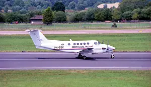 Marineluchtvaartdienst: Beech Super King Air 200C PH-SBK