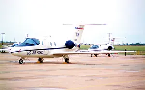Jayhawk: Beech T-1A Jayhawk 90-0405