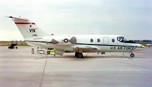 Jayhawk: Beech T-1A Jayhawk 90-0411