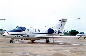 Jayhawk: Beech T-1A Jayhawk 91-00853