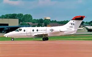 Jayhawk: Beech T-1A Jayhawk 92-0350 - RA