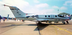 Jayhawk: Beech T-1A Jayhawk 92-0360