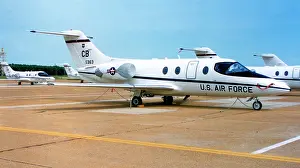 Jayhawk: Beech T-1A Jayhawk 92-0363