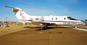 Toro: Beech T-1A Jayhawk 93-0652