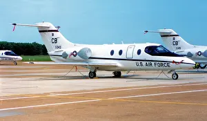 Jayhawk: Beech T-1A Jayhawk 95-0043